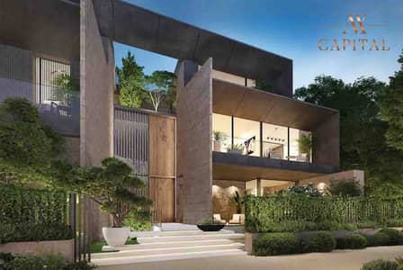 6 Bedroom Villa for Sale in Tilal Al Ghaf, Dubai - Ultra Luxury | Mansion | Park and Lagoon View