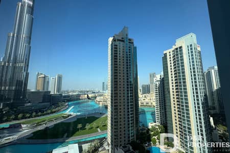 迪拜市中心， 迪拜 2 卧室公寓待售 - 位于迪拜市中心，歌剧公寓塔楼 2 卧室的公寓 4900000 AED - 9042312