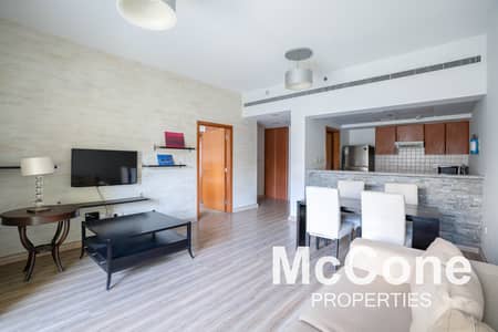 1 Bedroom Flat for Sale in The Greens, Dubai - Modern Living  | Bright | Investment Opportunity
