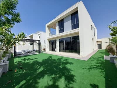 4 Bedroom Villa for Rent in Dubai Hills Estate, Dubai - Family Home | Single Row | Great Condition