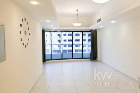 Studio for Sale in Jumeirah Lake Towers (JLT), Dubai - Lovely Large Studio with Balcony AlWaleed Tower JLT