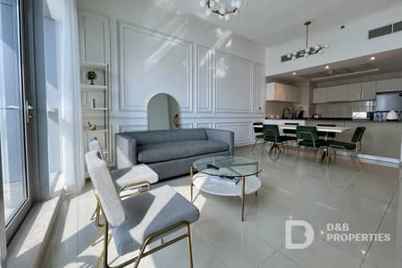 2 Bedroom Apartment for Sale in Dubai Marina, Dubai - Upgraded Unit | Vacant NOW | Sea View