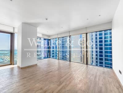 2 Bedroom Flat for Rent in Dubai Marina, Dubai - Sea View | Unfurnished | Available Now