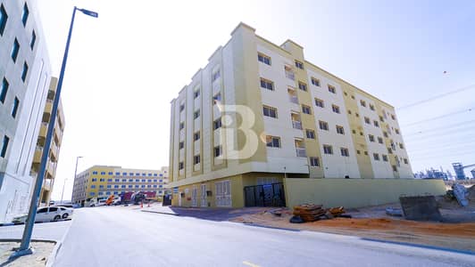 Labour Camp for Sale in Jebel Ali, Dubai - FREEHOLD | G+4 | 780 CAPACITY | 171 ROOMS