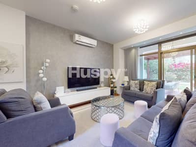 3 Bedroom Townhouse for Sale in Town Square, Dubai - Single Row | Upgraded | Investment Opportunity