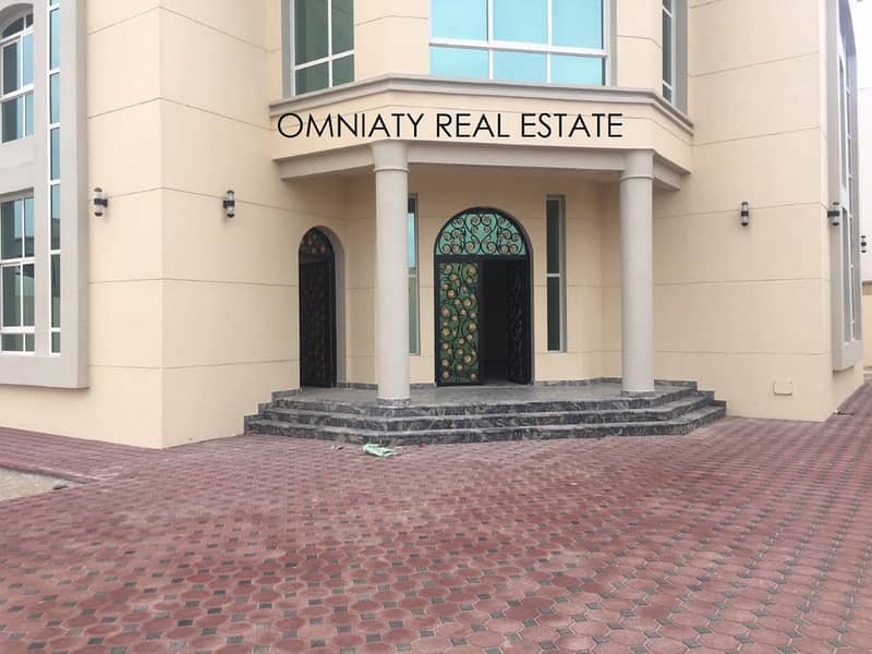 Amazing BRAND NEW 5BR villa in a residential location in Al Quoz 2 for rent