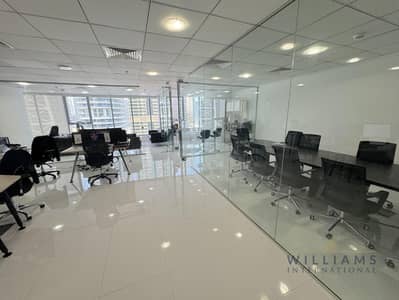 Office for Sale in Jumeirah Lake Towers (JLT), Dubai - VACANT | LAKE VIEW | GRADE A OFFICE SPACE