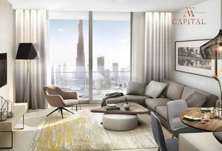 1 Bedroom Flat for Sale in Downtown Dubai, Dubai - Tower 1 | Furnished And Serviced | PHPP