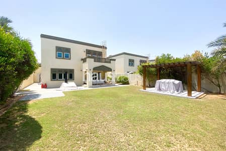 3 Bedroom Villa for Rent in Jumeirah Park, Dubai - 3 BR Large | Walking Distance to DBS | June 2024