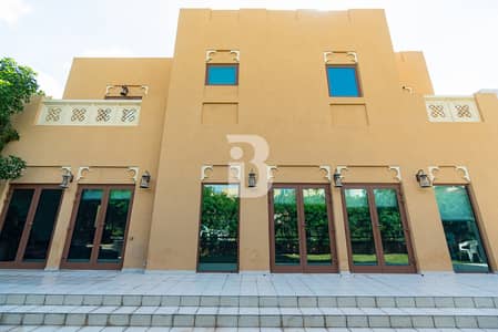 5 Bedroom Villa for Rent in Al Furjan, Dubai - Vacant I Corner Plot I Close to Park | Spacious