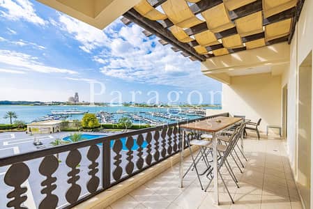 1 Bedroom Apartment for Rent in Al Hamra Village, Ras Al Khaimah - Best view in Al Hamra | Pristine condition