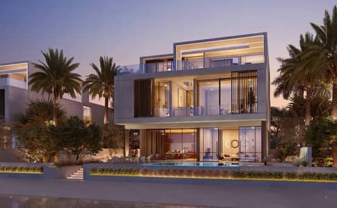 5 Bedroom Villa for Sale in Palm Jebel Ali, Dubai - Luxury | Spacious | Sea View | High Number