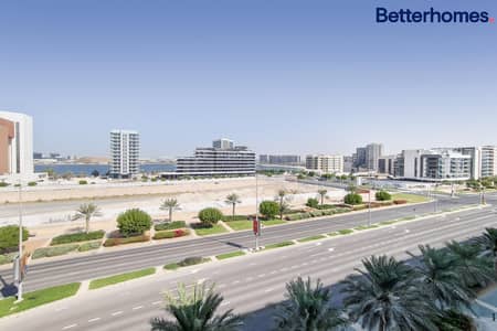 2 Bedroom Flat for Rent in Al Raha Beach, Abu Dhabi - Modern Fully Furnished | Duplex | Partial Sea View
