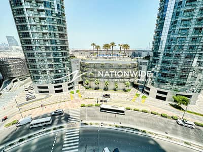 2 Bedroom Flat for Rent in Al Reem Island, Abu Dhabi - Vacant| Amazing 2BR| 1 Month Free| Top Facilities
