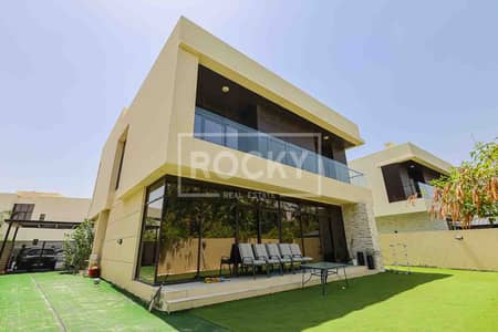 5 Bedroom Villa for Sale in DAMAC Hills, Dubai - Motivated Seller | Independent Villa