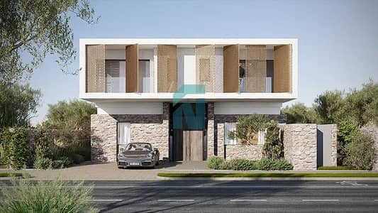 4 Bedroom Villa for Sale in Al Hudayriat Island, Abu Dhabi - 1. jpg