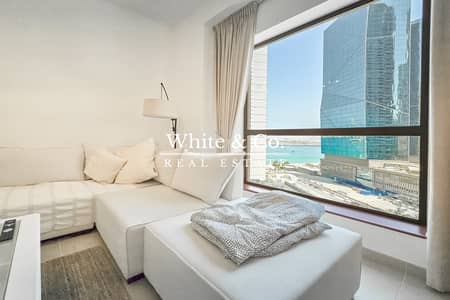 1 Bedroom Apartment for Sale in Jumeirah Beach Residence (JBR), Dubai - Large Layout | Huge Terrace | VOT unit