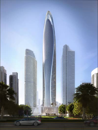 迪拜市中心， 迪拜 2 卧室公寓待售 - mb3. PNG