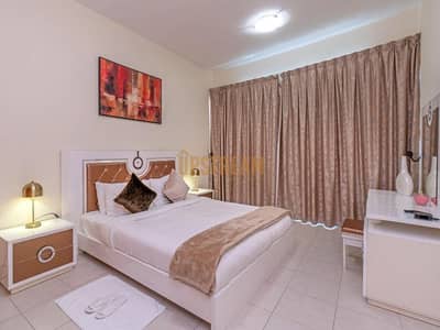 شقة 4 غرف نوم للايجار في دبي مارينا، دبي - شقة في برج هورايزون دبي مارينا،دبي مارينا 4 غرف 240000 درهم - 9043090