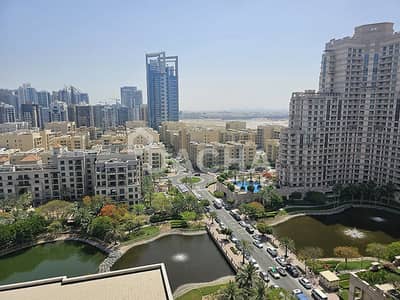 景观公寓社区， 迪拜 1 卧室公寓待租 - 位于景观公寓社区，锦绣前程，锦绣前程东 1 卧室的公寓 115000 AED - 9038484