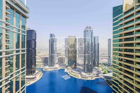 2 Bedroom Apartment for Sale in Jumeirah Lake Towers (JLT), Dubai - Lake View | Vacant Unit | On High Floor