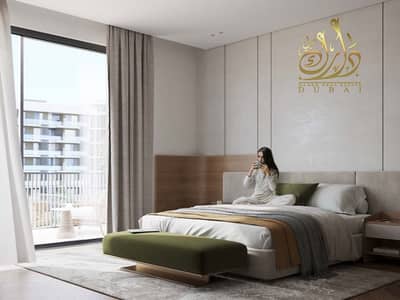 2 Bedroom Apartment for Sale in Masdar City, Abu Dhabi - b6b71df6-3a4b-412b-976f-0f20db66e29a. jpg