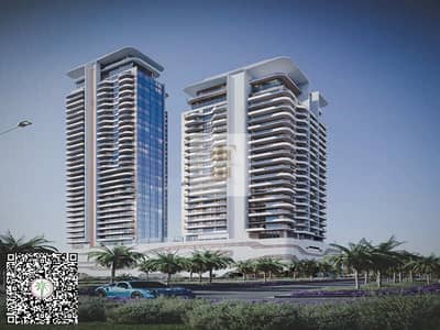 3 Cпальни Апартаменты Продажа в Джумейра Вилладж Серкл (ДЖВС), Дубай - Orchard with QR3. jpg