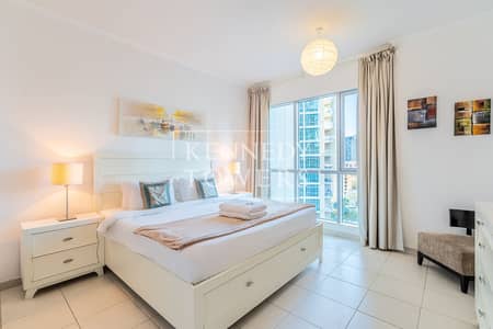 2 Bedroom Apartment for Rent in Downtown Dubai, Dubai - _KTS2253-HDR. jpg