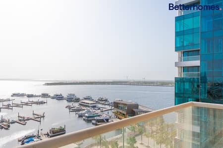 شقة 2 غرفة نوم للبيع في شاطئ الراحة، أبوظبي - شقة في البرزة،البندر،شاطئ الراحة 2 غرف 2400000 درهم - 9043294