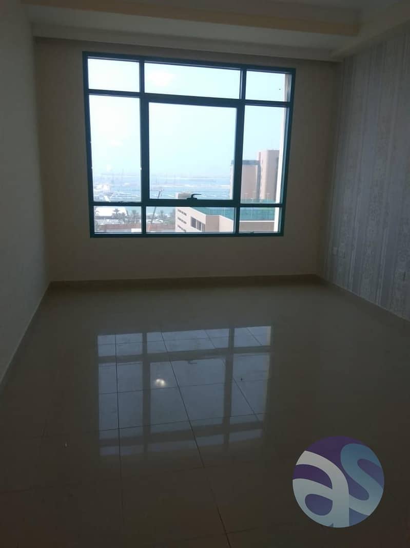 7 Partial Sea View| 2BR in 75k multiple cheques option