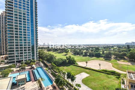1 Bedroom Flat for Sale in The Views, Dubai - VACANT NOW | Golf and Pool View | Easy Access