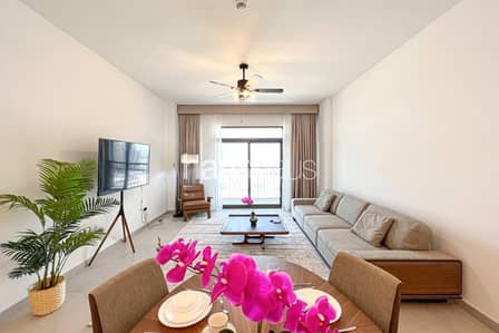 乌姆苏盖姆区， 迪拜 1 卧室公寓待租 - 位于乌姆苏盖姆区，麦迪纳朱美拉生活馆公寓，拉哈勒小区，拉哈勒2号大楼 1 卧室的公寓 145000 AED - 9043330