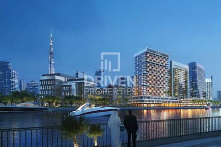 Studio for Sale in Business Bay, Dubai - Luxury Unit | First Resale | Canal Views