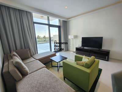 1 Bedroom Flat for Rent in Dubai South, Dubai - Fully Furnished | Pool View | Prime location