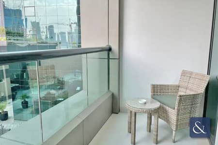Studio for Rent in Business Bay, Dubai - Spacious | Balcony | Furnished | Best Deal