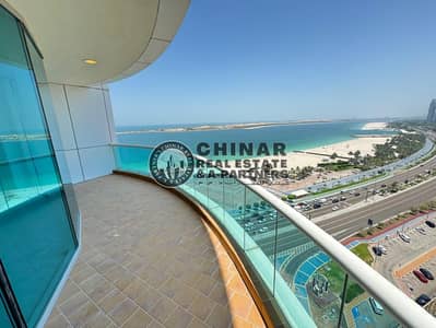 4 Bedroom Apartment for Rent in Corniche Area, Abu Dhabi - 80f08f0d-559c-40ff-aaf9-17c8f5ceb94e. jpg