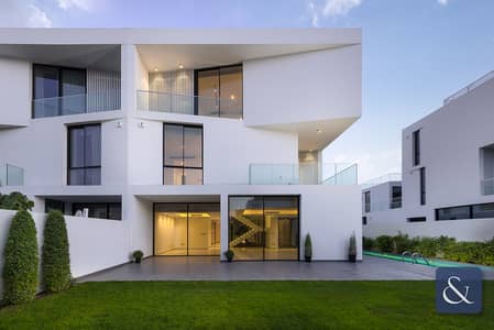 5 Bedroom Villa for Sale in Al Barari, Dubai - Large Plot | Available Now | Upgraded