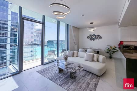شقة 1 غرفة نوم للبيع في مدينة محمد بن راشد، دبي - شقة في ريزيدنس14،ذا رزيدنسز في ديستريكت ون،دستركت ون،مدينة محمد بن راشد 1 غرفة 1800000 درهم - 8866184