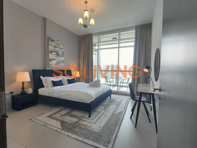 1 Bedroom Flat for Rent in Business Bay, Dubai - bedroom 3. jpeg
