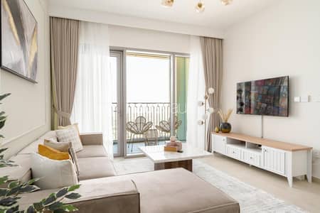 1 Bedroom Flat for Rent in Za'abeel, Dubai - DT-Views 5. jpeg