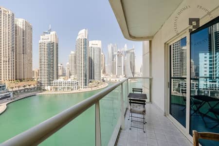 1 Спальня Апартамент в аренду в Дубай Марина, Дубай - 78ffe64a-e83a-4240-962c-a24c4f4ba337. jpeg