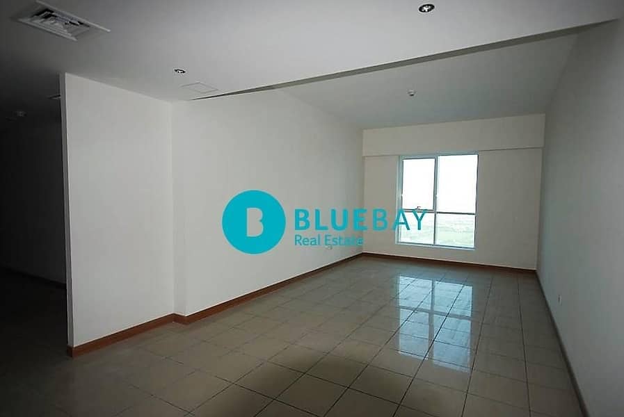 1 Bedroom Apartment + Hall with Sea View in Sulafa Tower