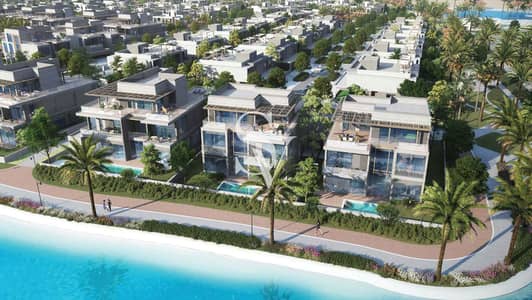 5 Bedroom Villa for Sale in Dubai South, Dubai - Park Facing IVastu Unit I12% Premium INear Lagoon