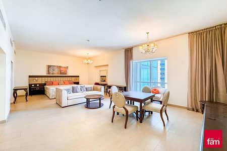 1 Bedroom Apartment for Sale in Dubai Marina, Dubai - High Floor, Sea View, Huge Layout,Motivated seller