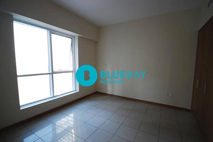 1 Bedroom Apartment + Hall with Community View in Sulafa Tower