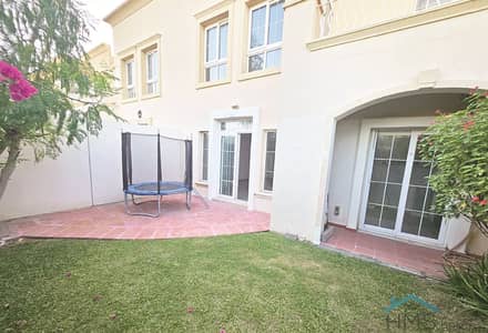 3 Bedroom Villa for Rent in The Springs, Dubai - - Maintenance Contract 
- 3 Bed + Study 
- Landscaped Garden 
- Single Row 
- Type 3M 
- Springs 3 
- Available 15th July