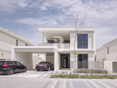 4 Bedroom Villa for Rent in Tilal Al Ghaf, Dubai - AMAZING LOCATION | NEAR THE POOL | SINGLE ROW