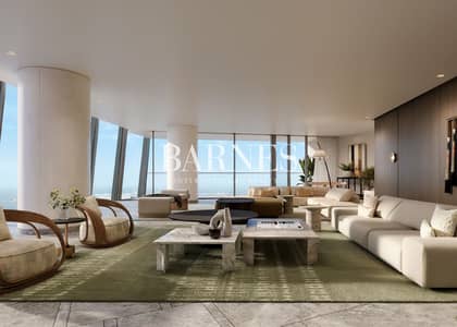 3 Bedroom Apartment for Sale in Dubai Marina, Dubai - 3BR Luxurious Finished | Modern Unit | Golf View