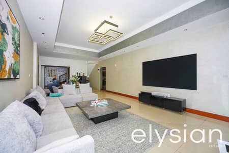 3 Bedroom Flat for Rent in Palm Jumeirah, Dubai - Spacious I Unfurnished I Tenanted