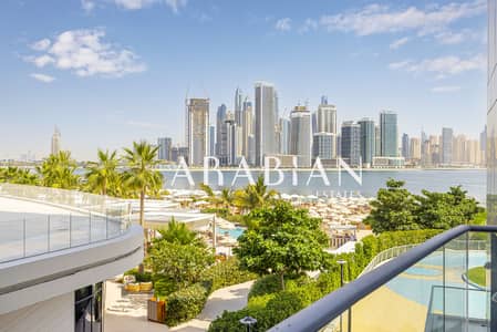 2 Bedroom Flat for Sale in Palm Jumeirah, Dubai - Vacant Now | Sea And Skyline Views | Two Bedroom